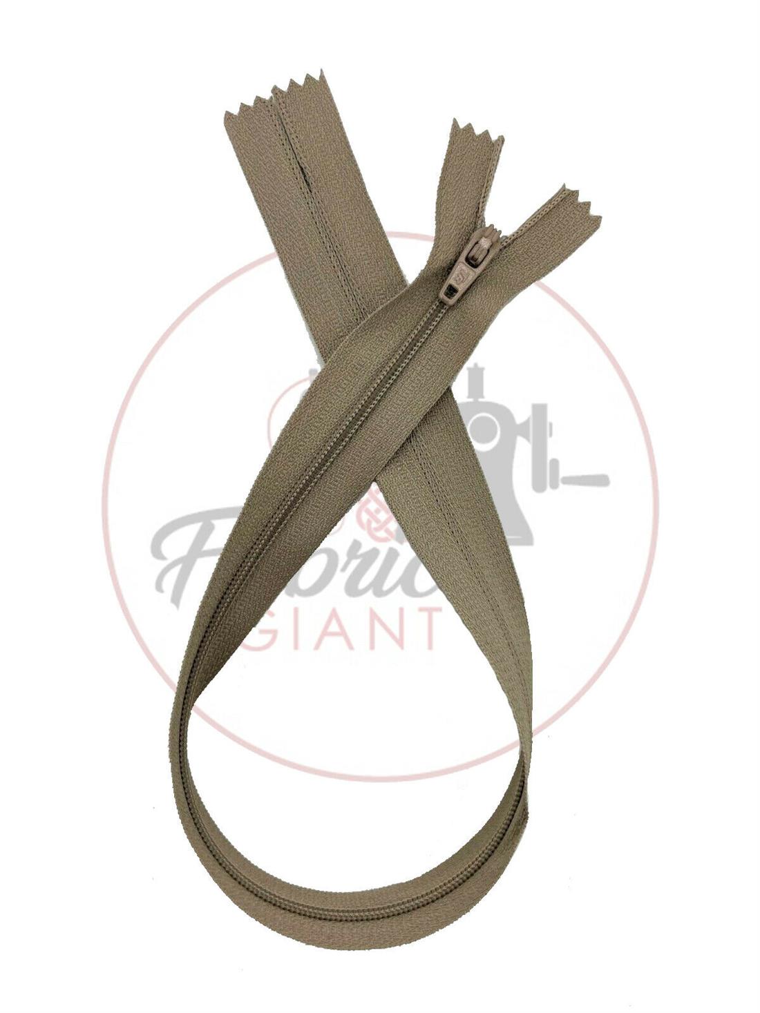 Nylon Zip