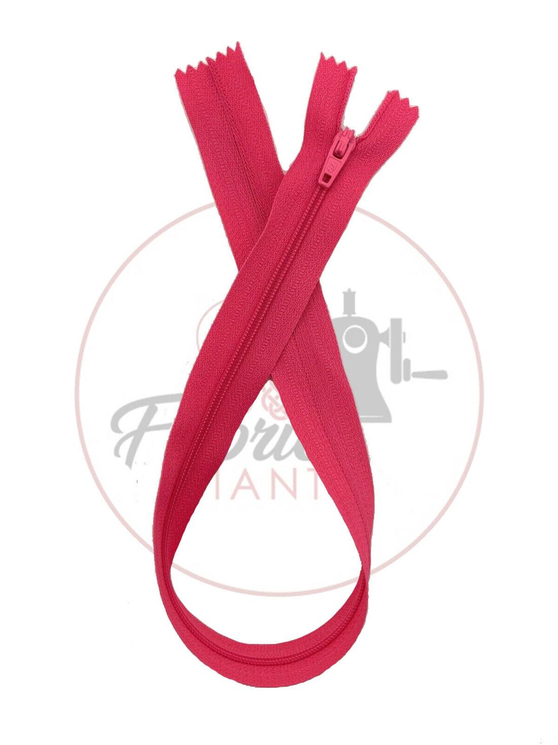 Nylon Zip