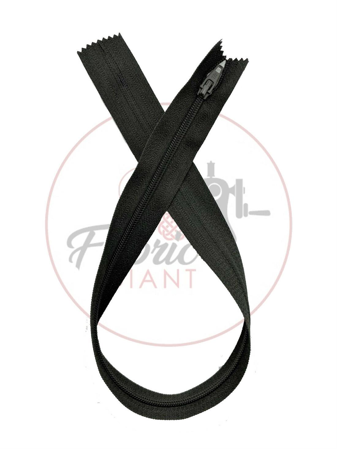 Nylon Zip