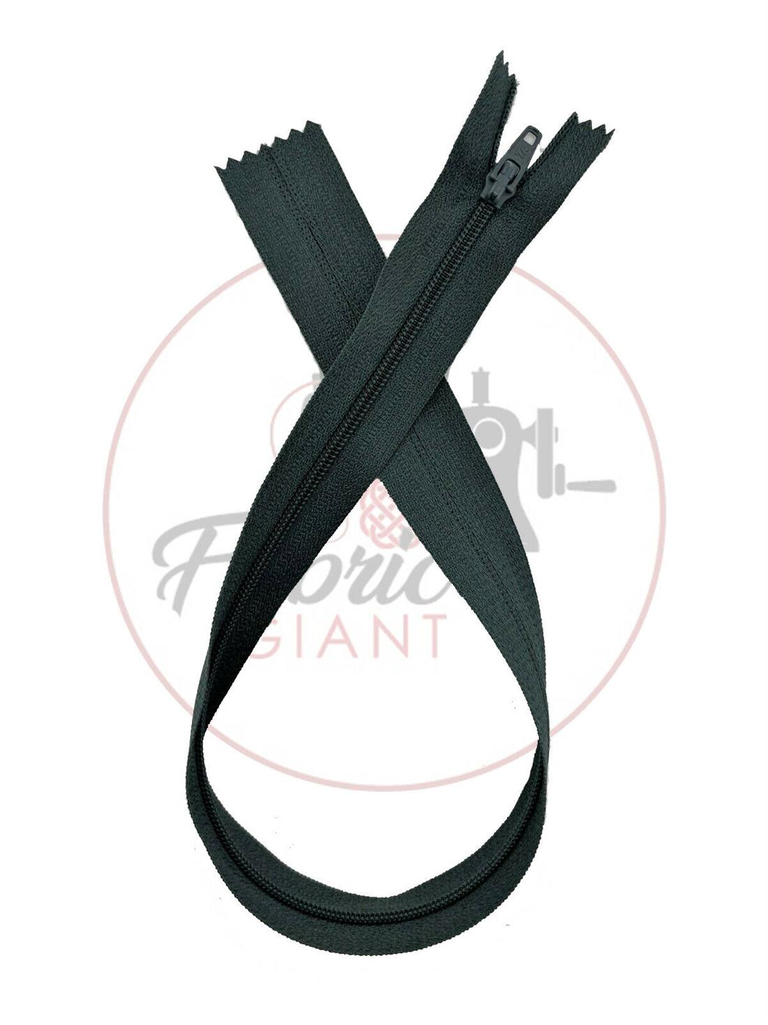 Nylon Zip