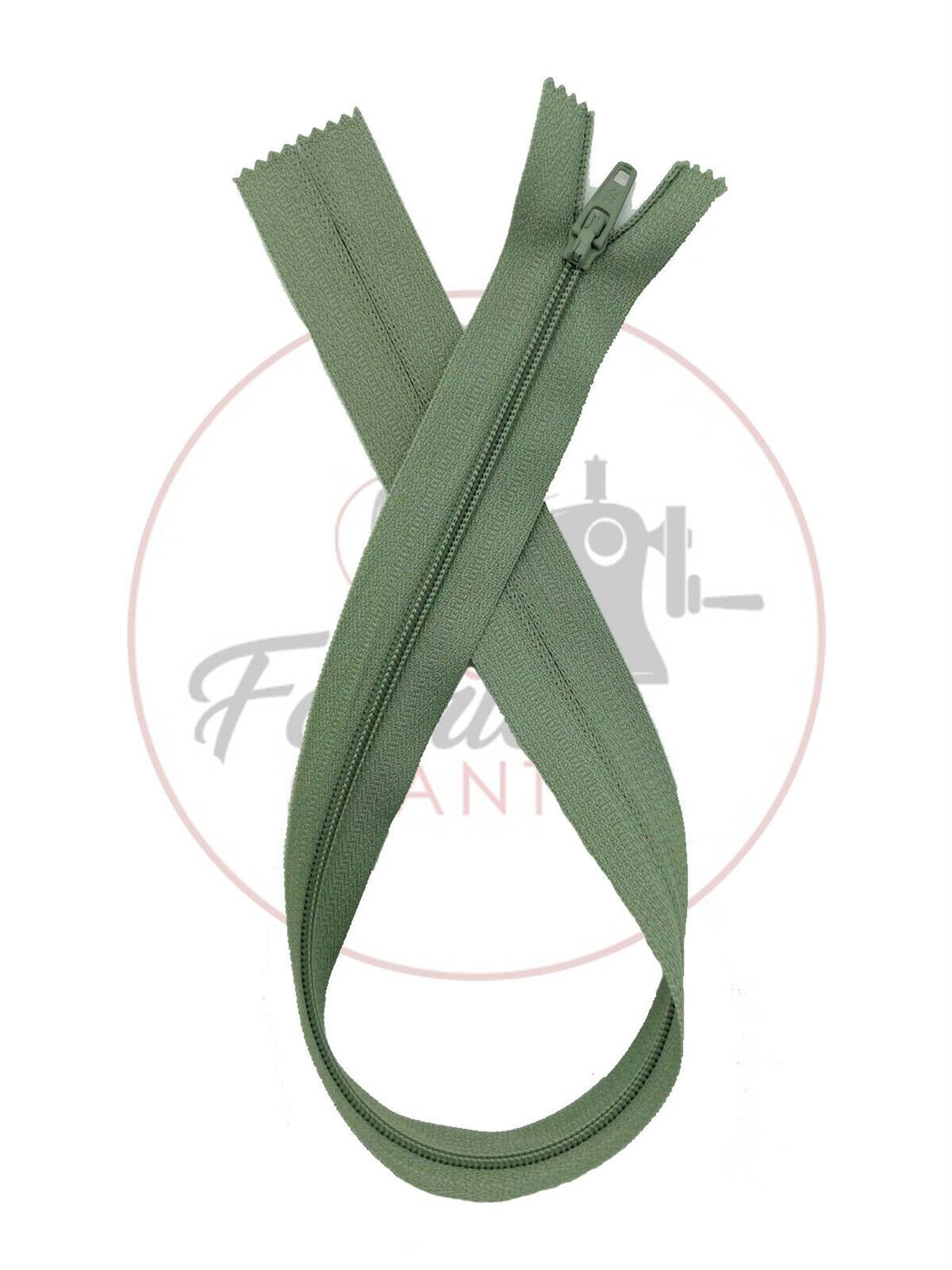 Nylon Zip