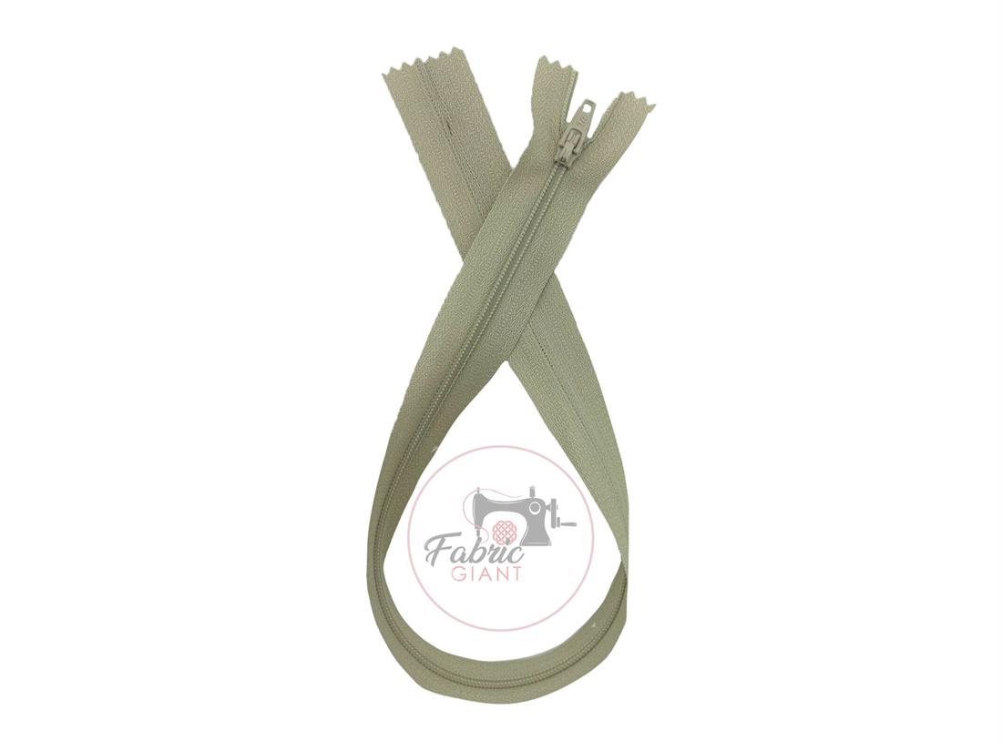 Nylon Zip