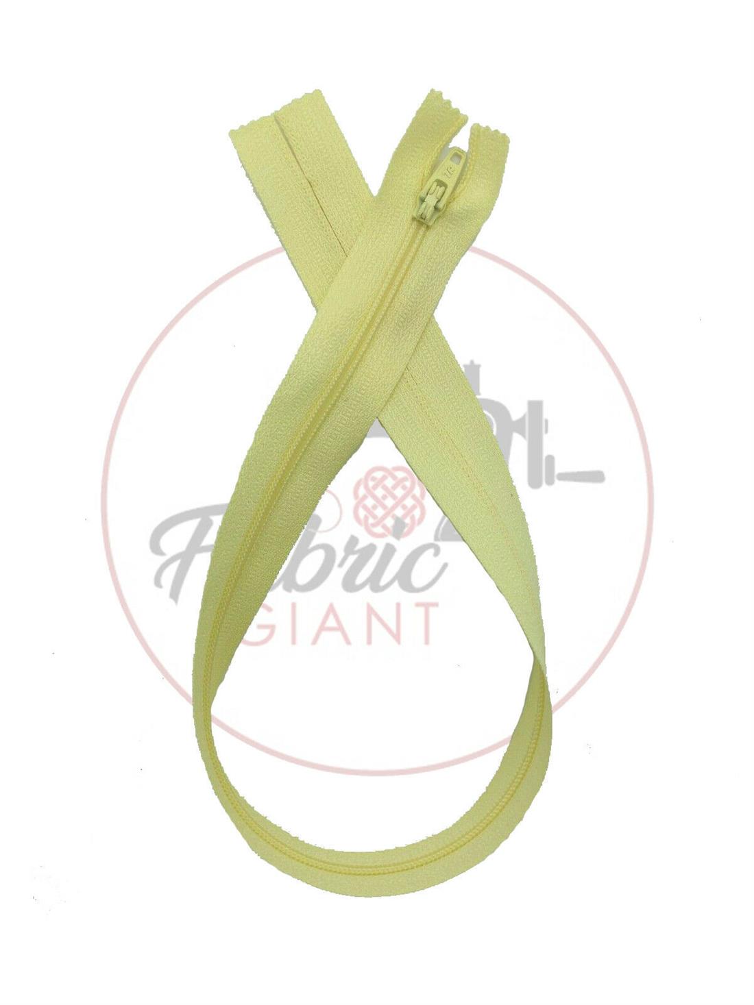 Nylon Zip