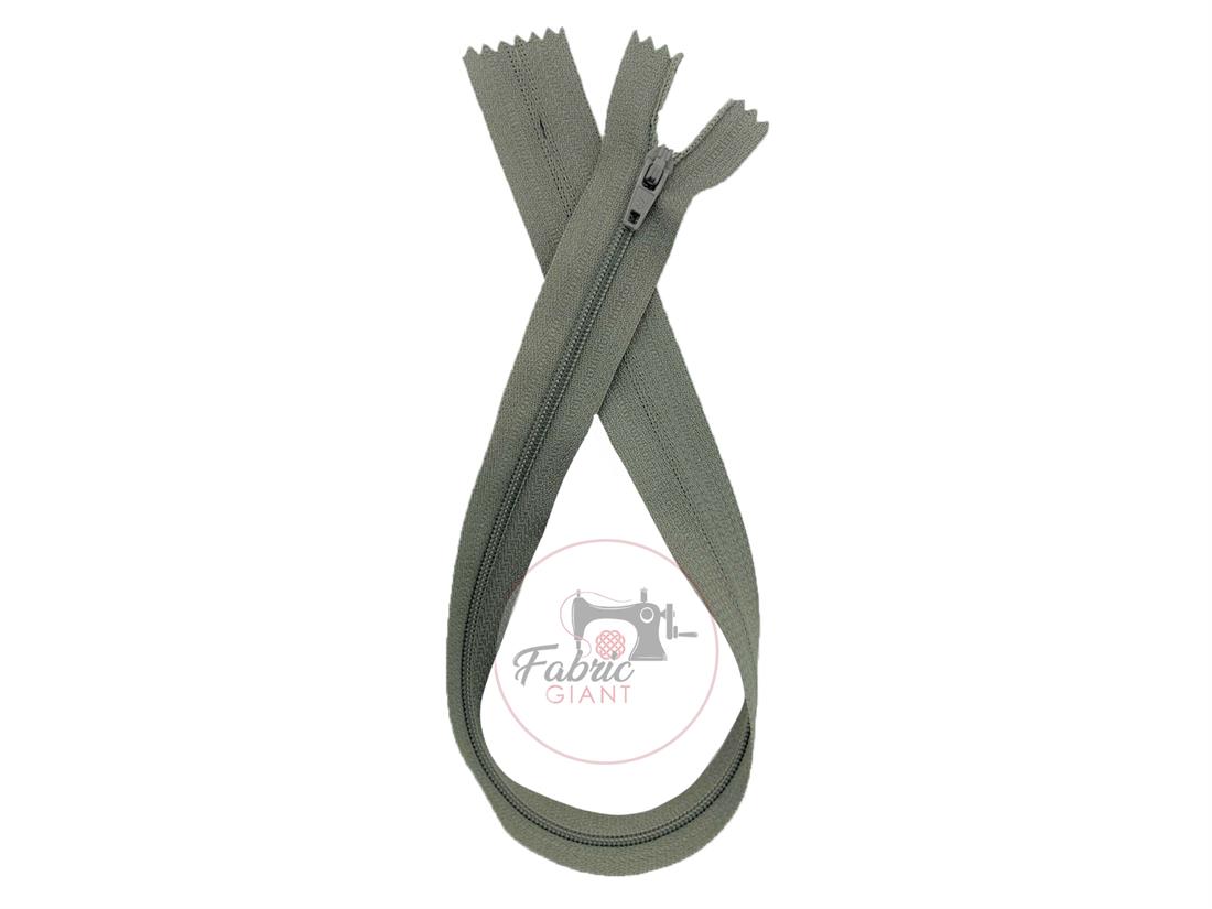Nylon Zip