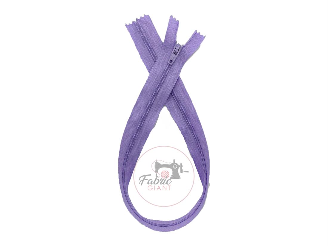 Nylon Zip