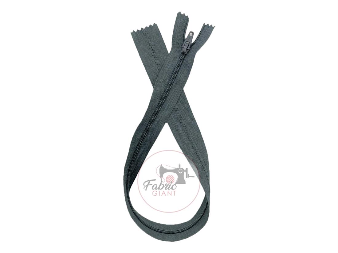 Nylon Zip