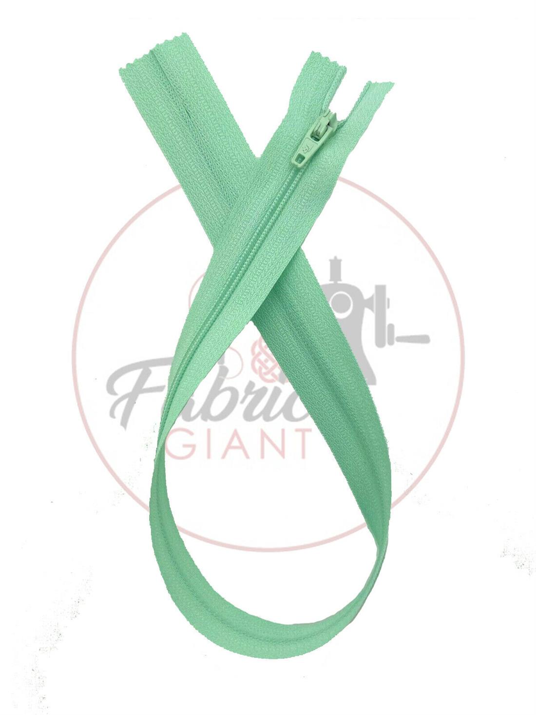 Nylon Zip