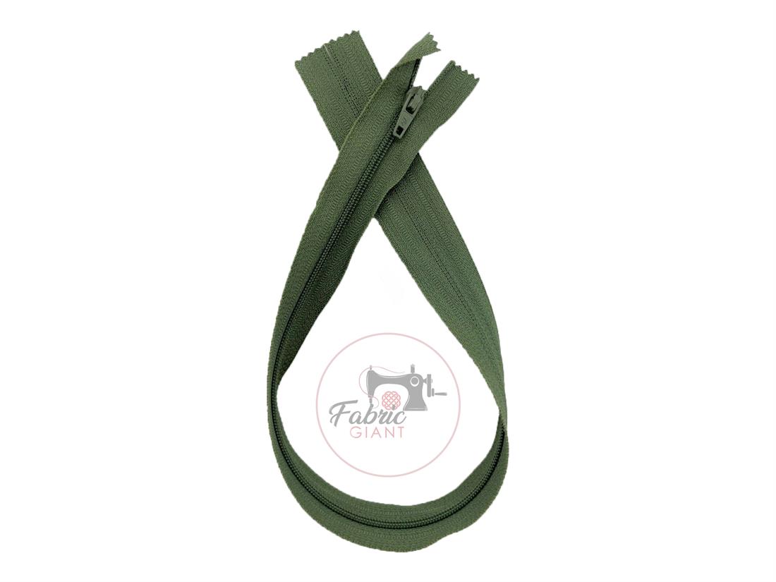 Nylon Zip