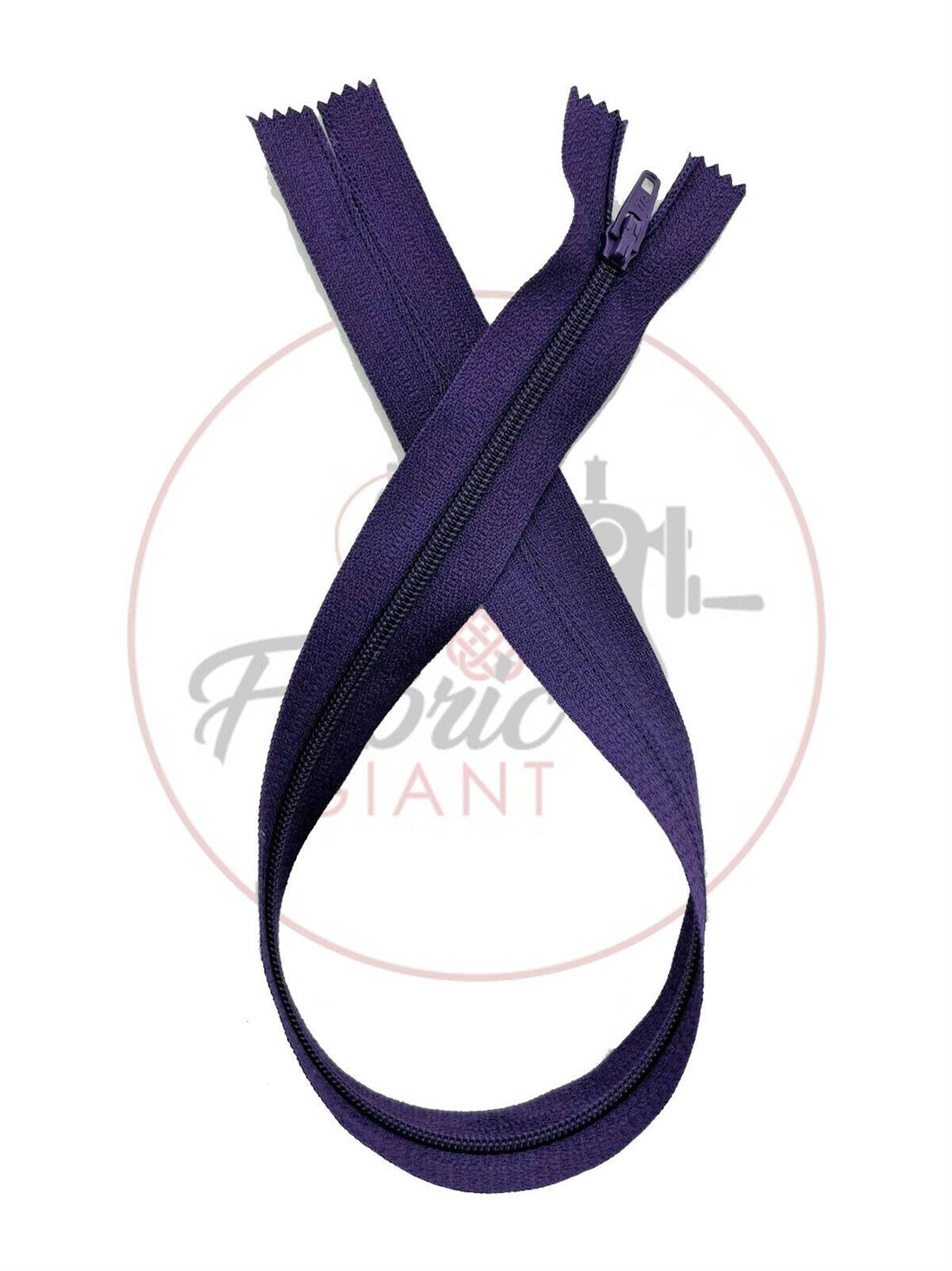 Nylon Zip