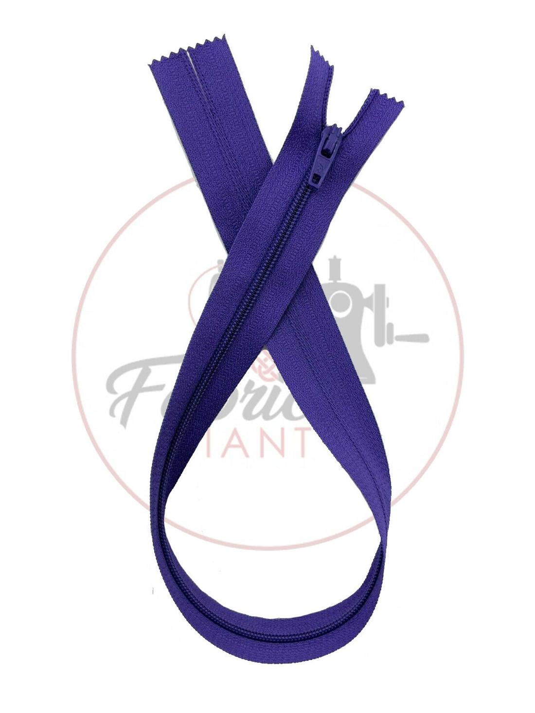 Nylon Zip