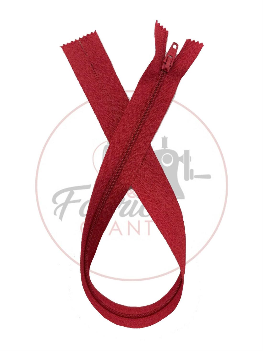 Nylon Zip