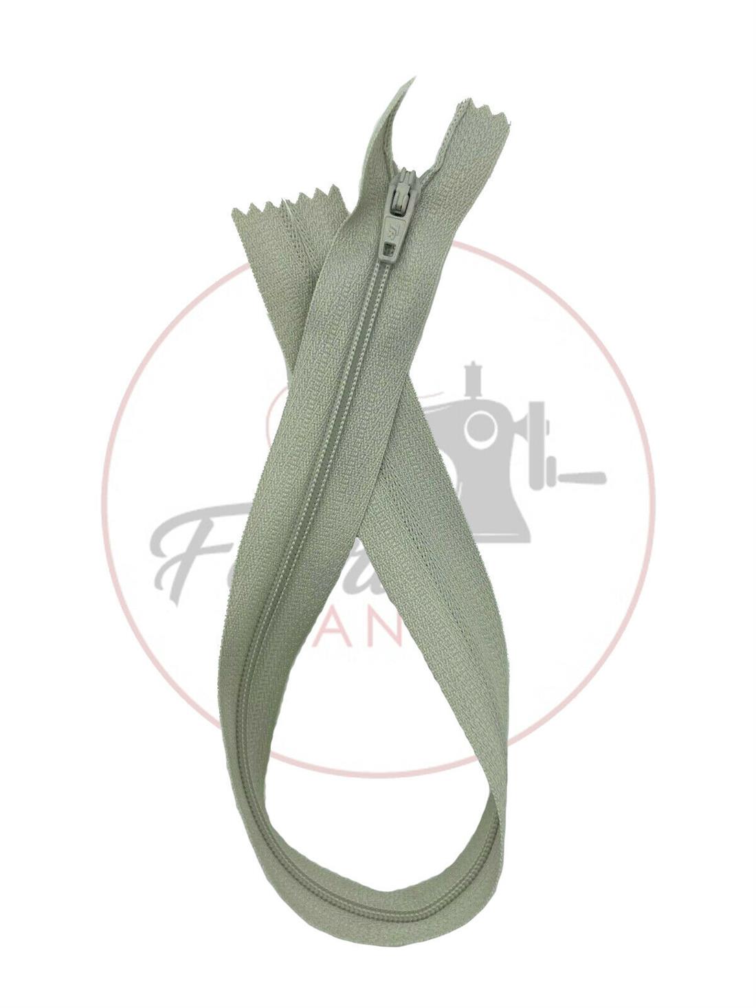 Nylon Zip