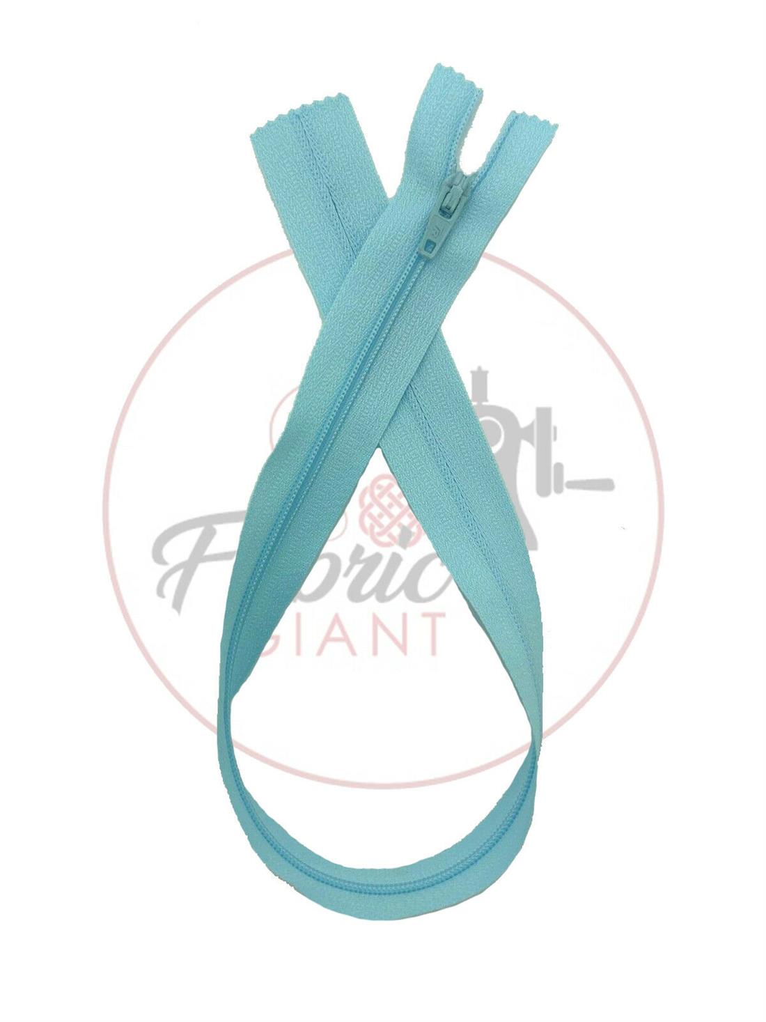 Nylon Zip