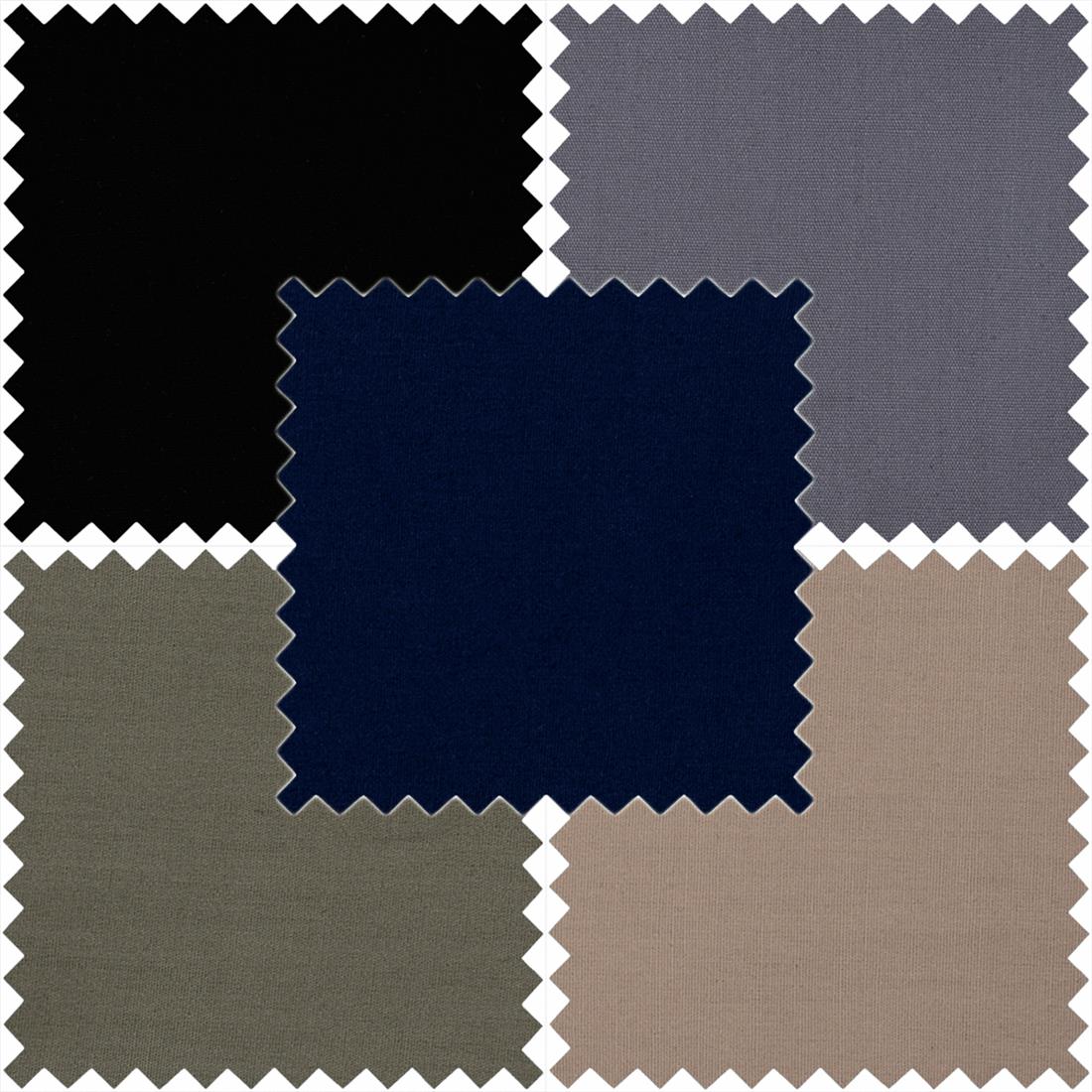 Autumn Plain Fat Quarter Bundle