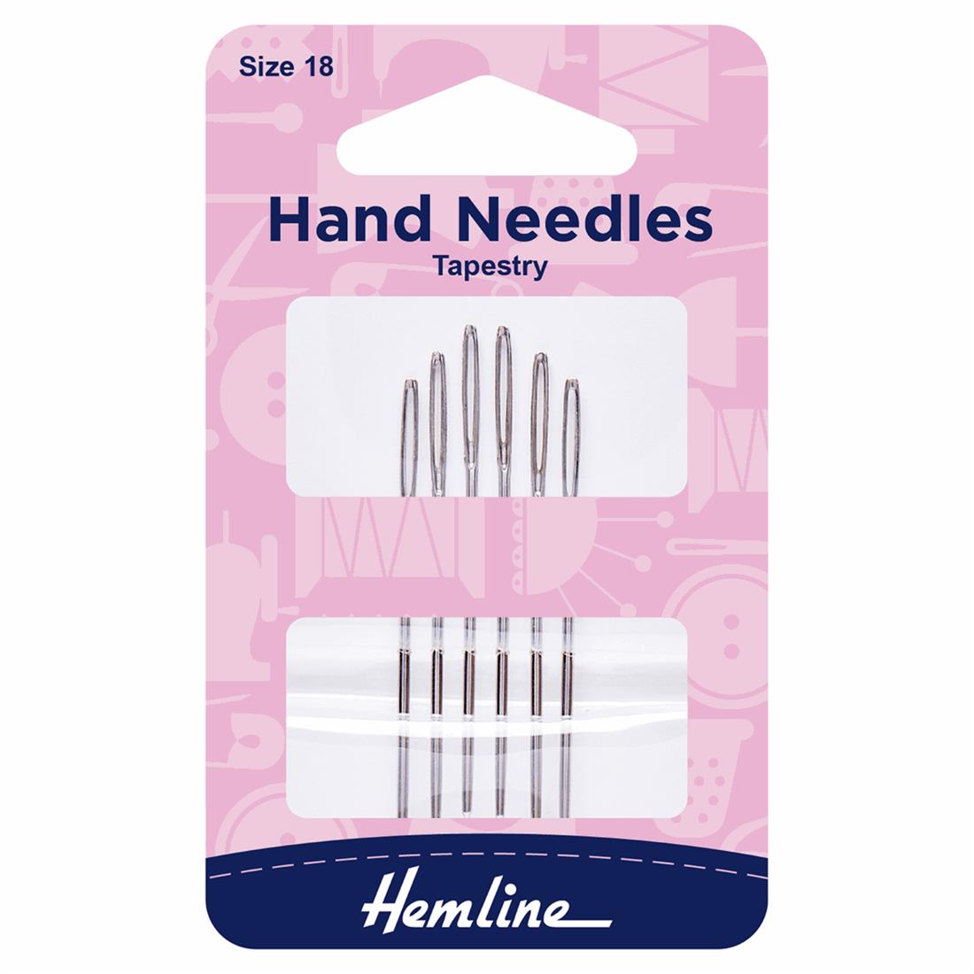 Tapestry Needles