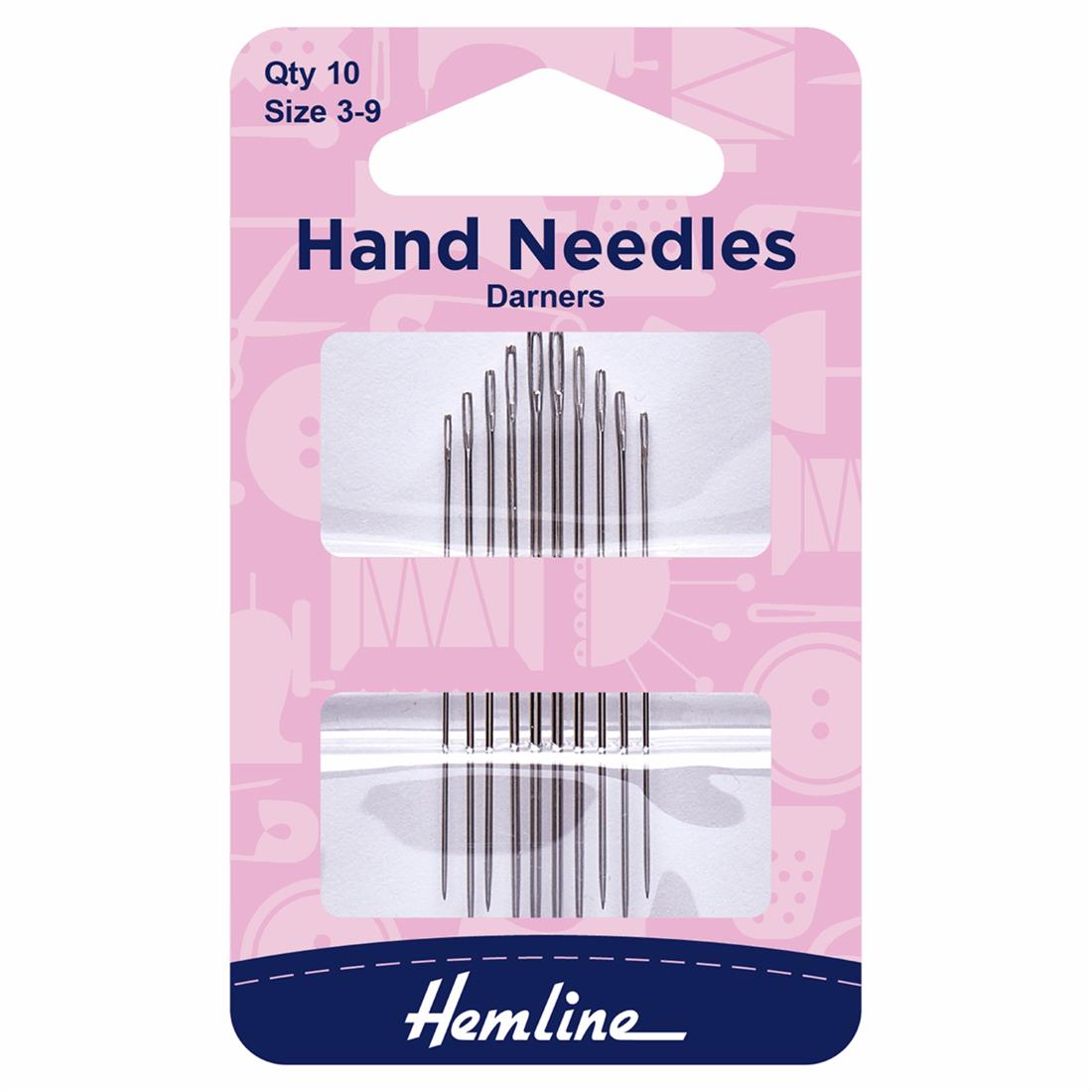 Darners Hand Needles