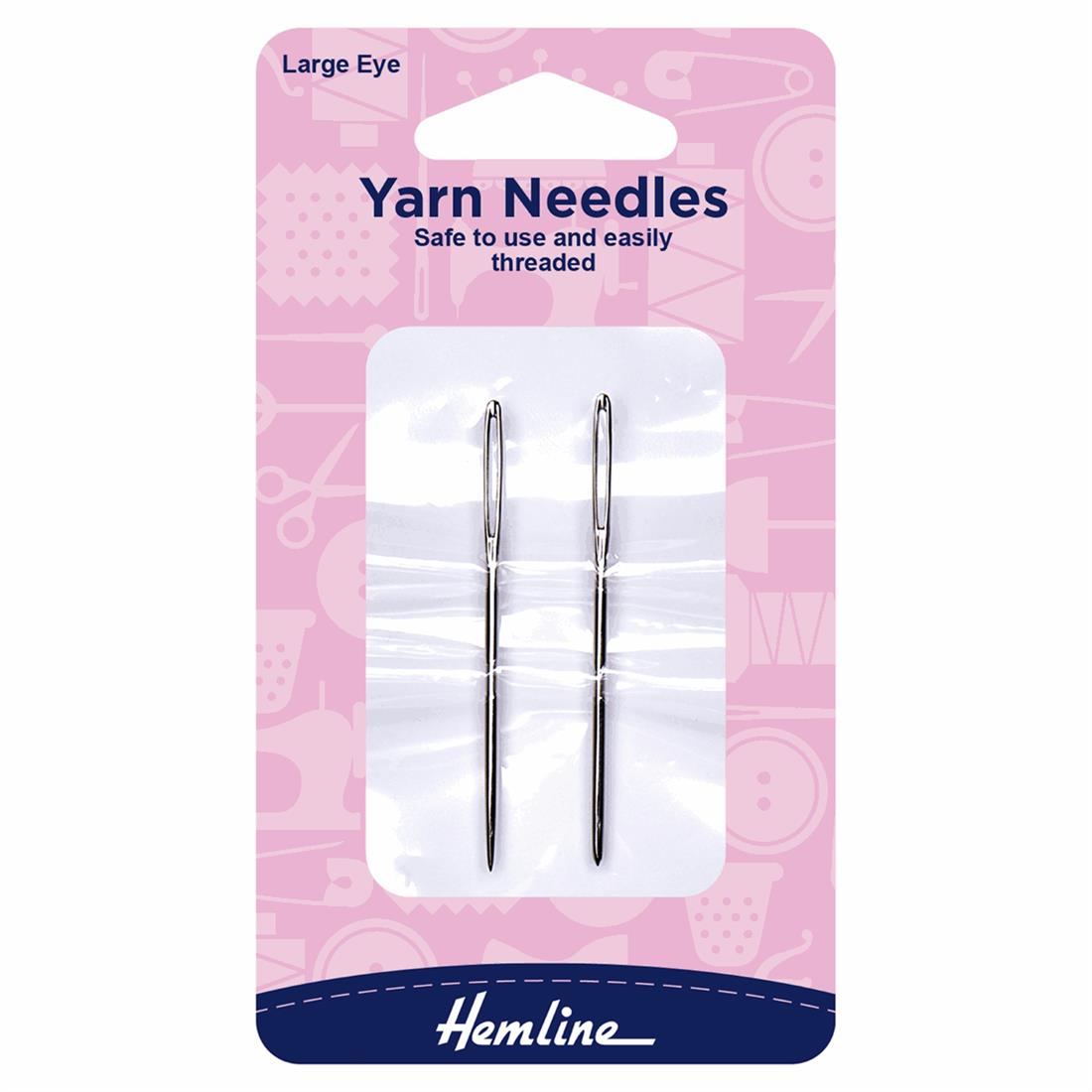 Yarn Needles