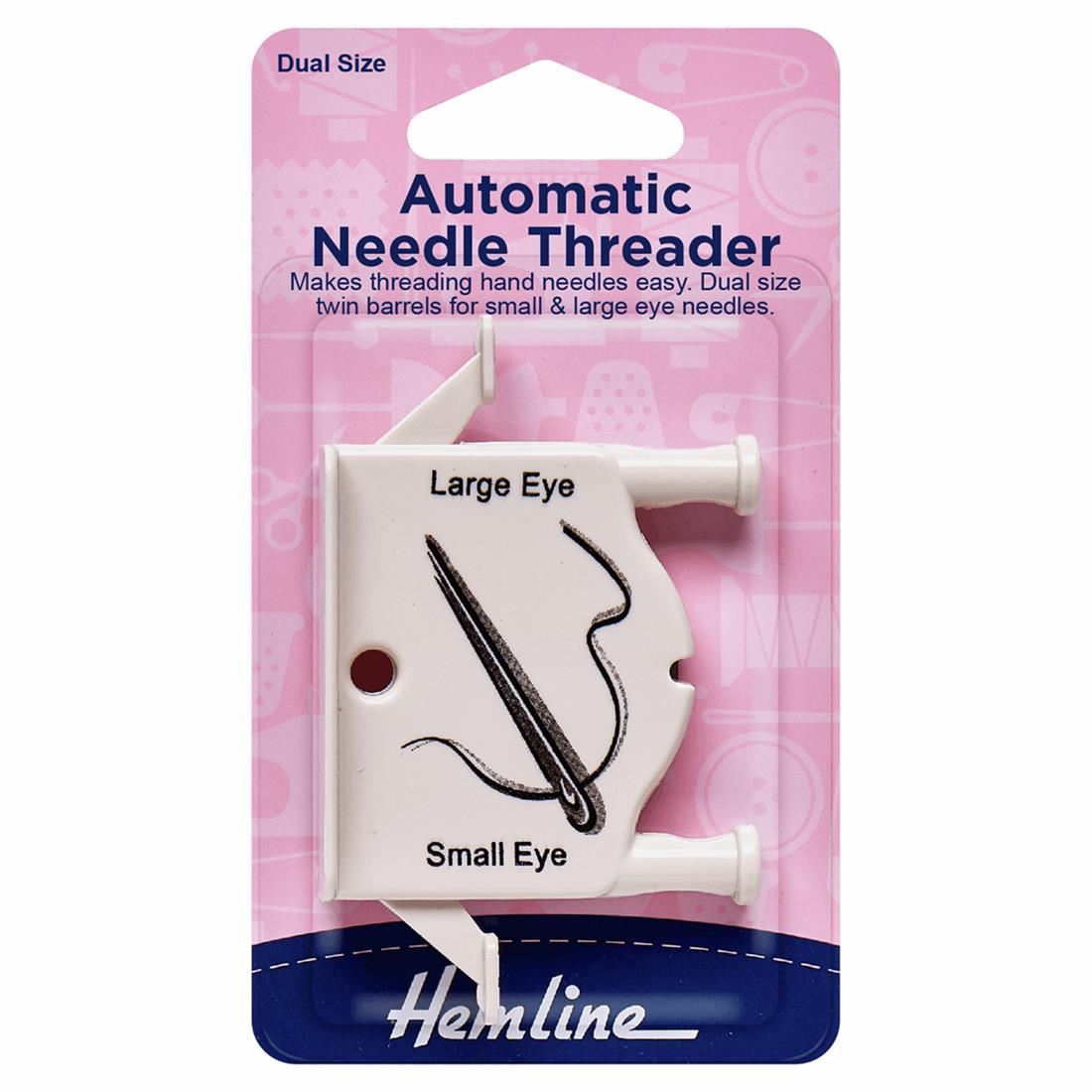Automatic Needle Threader