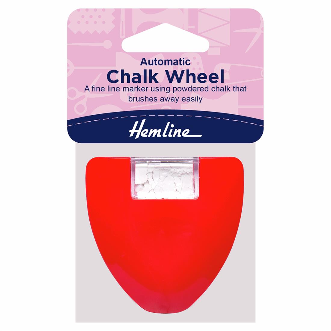 Automatic Chalk Wheel