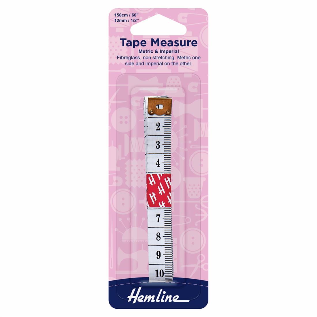 60" Tape Measure