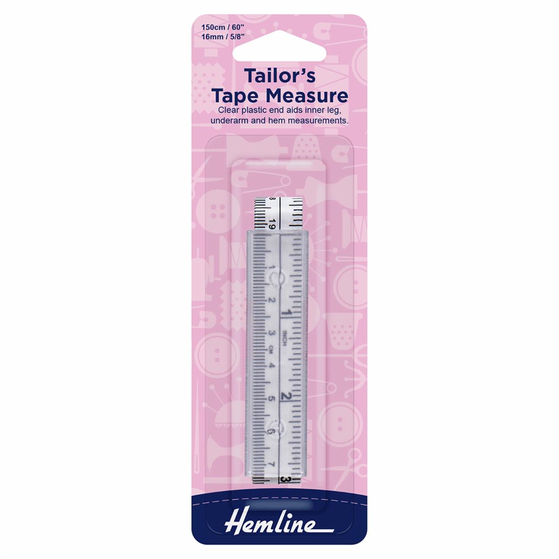 Plastic Ended Tape Measure
