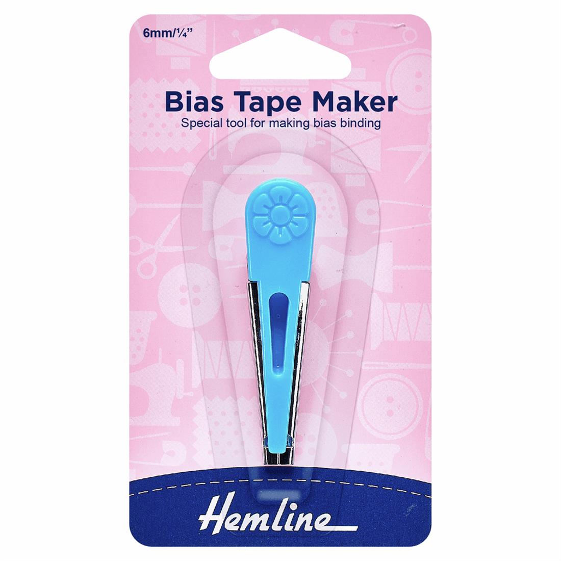 6mm Bias Tape Maker