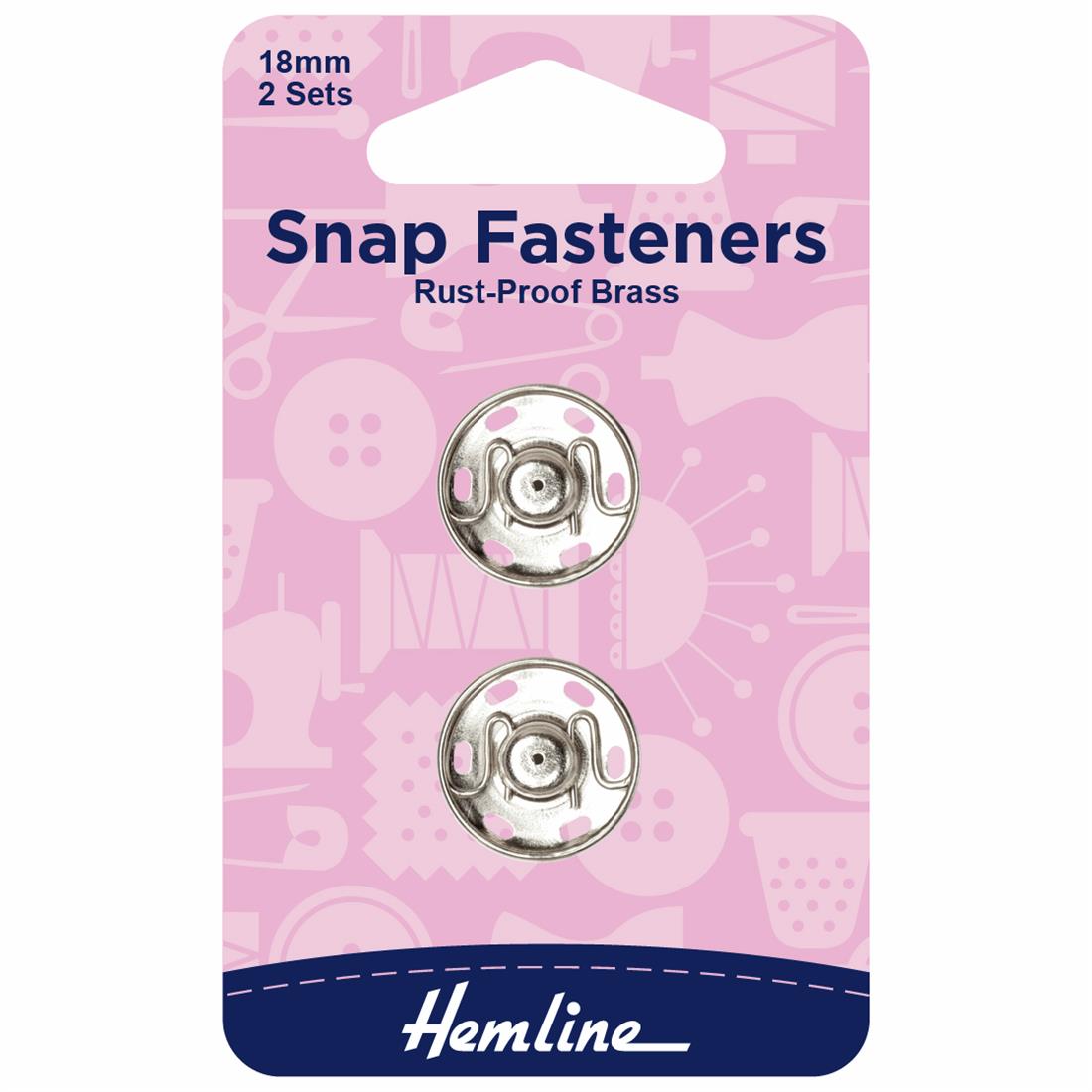 Snap Fasteners