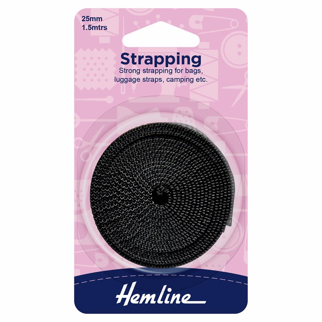 Strapping – Bag Making