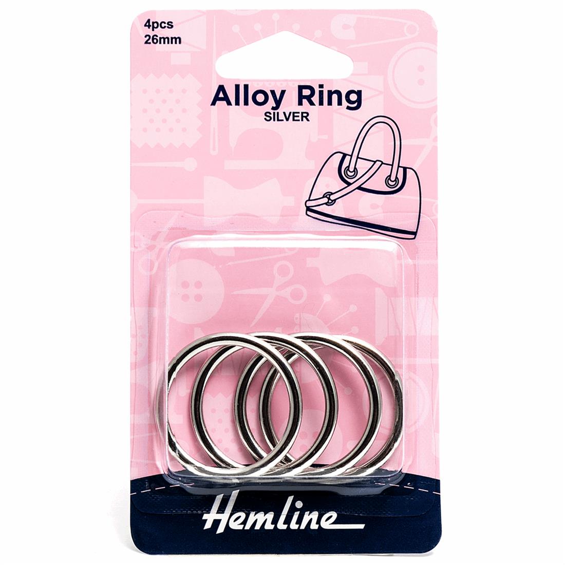 26mm Alloy Ring