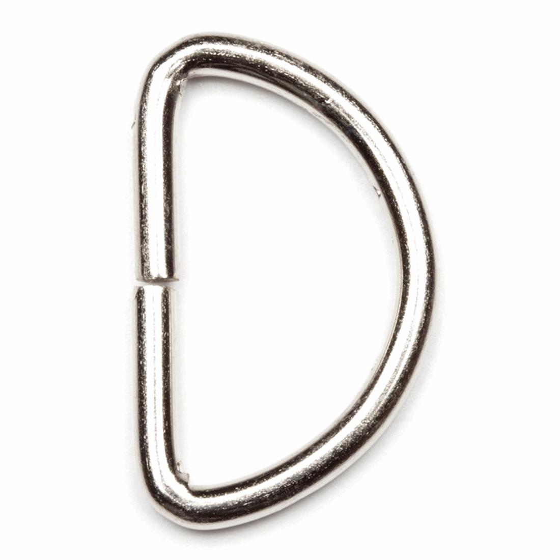 20mm D Ring Buckles