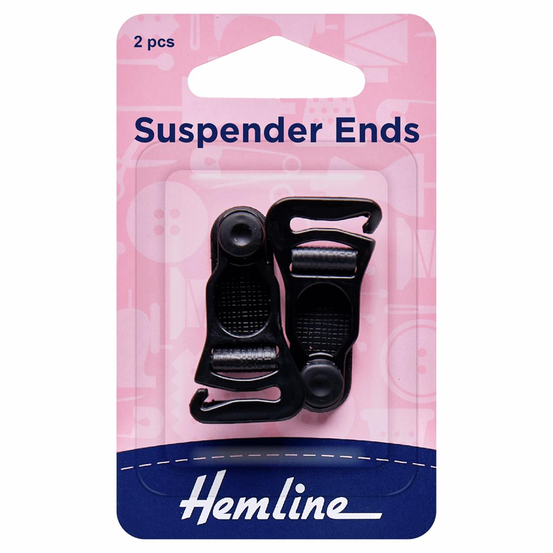 Suspender Ends