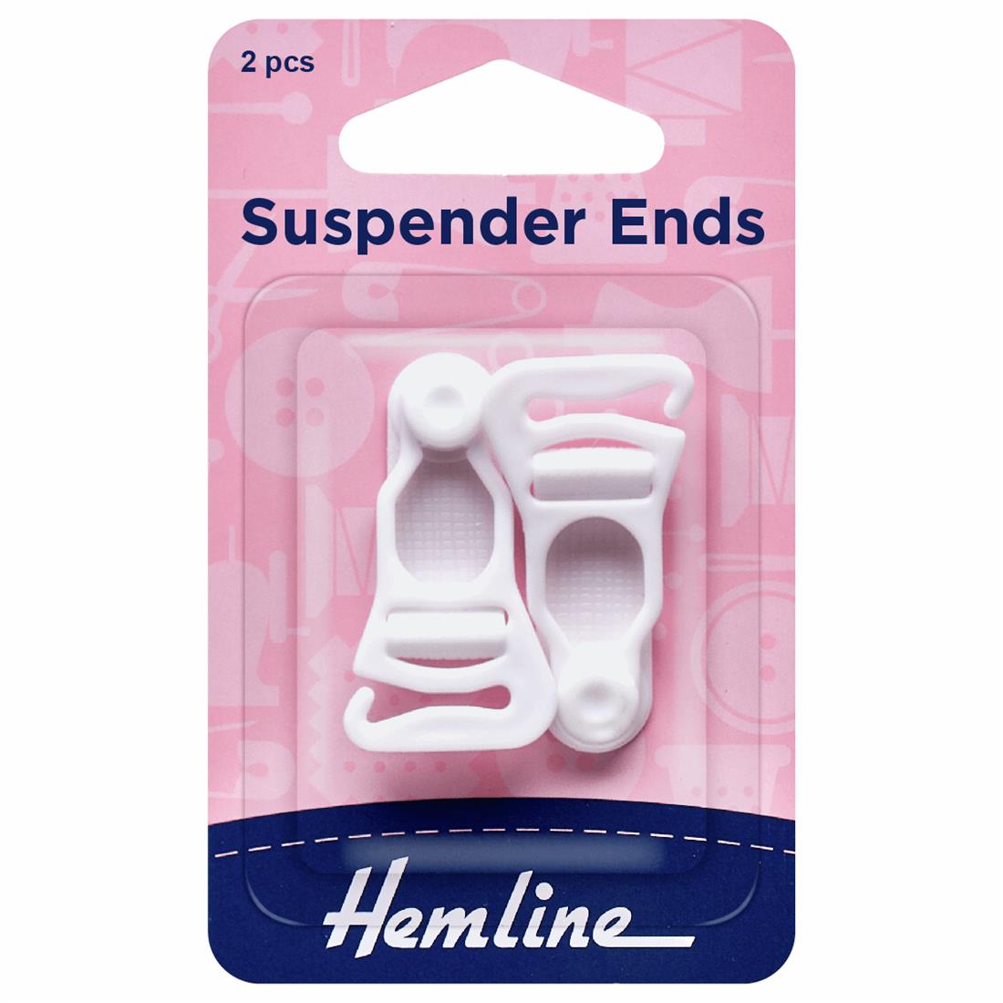 Suspender Ends