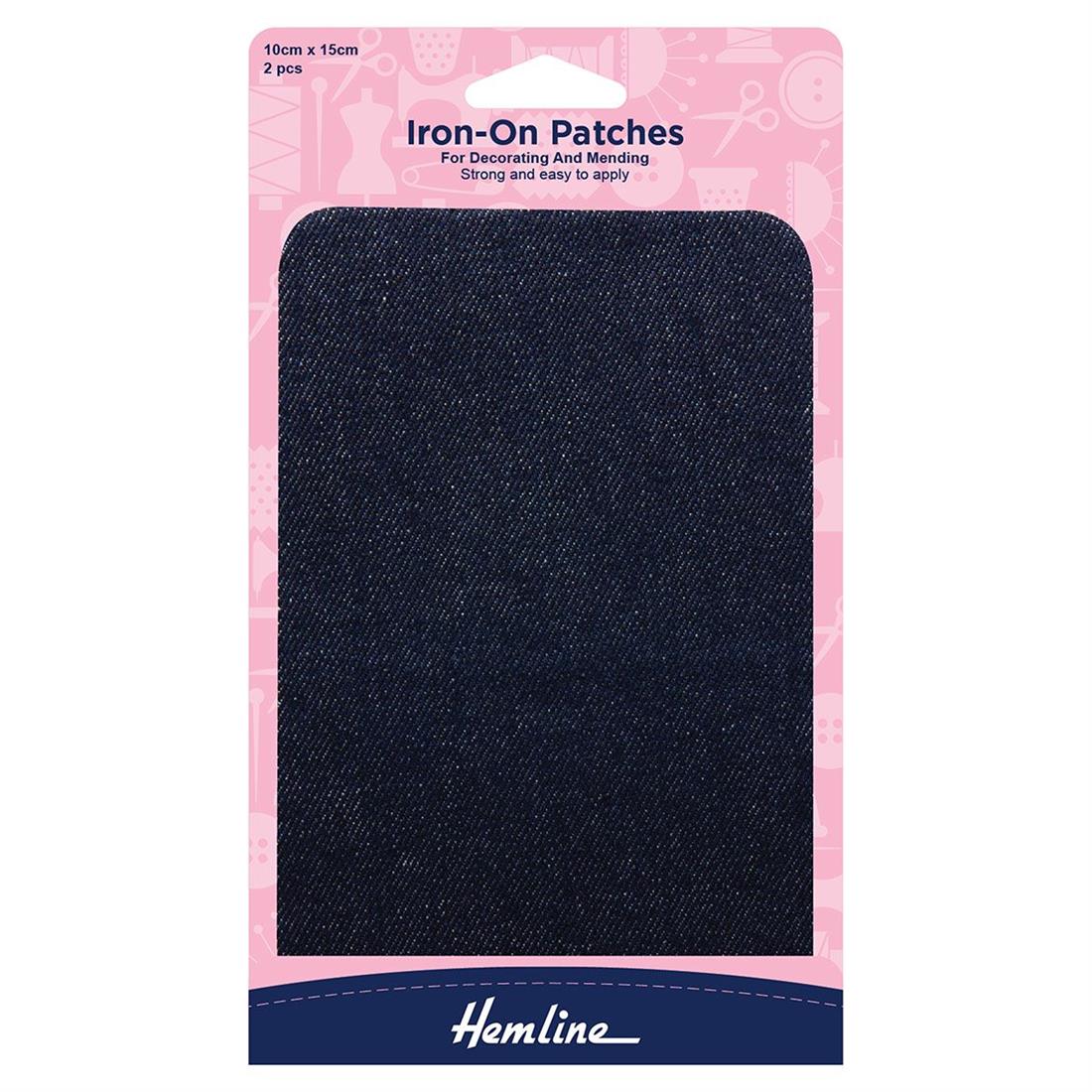 Iron-On Patches