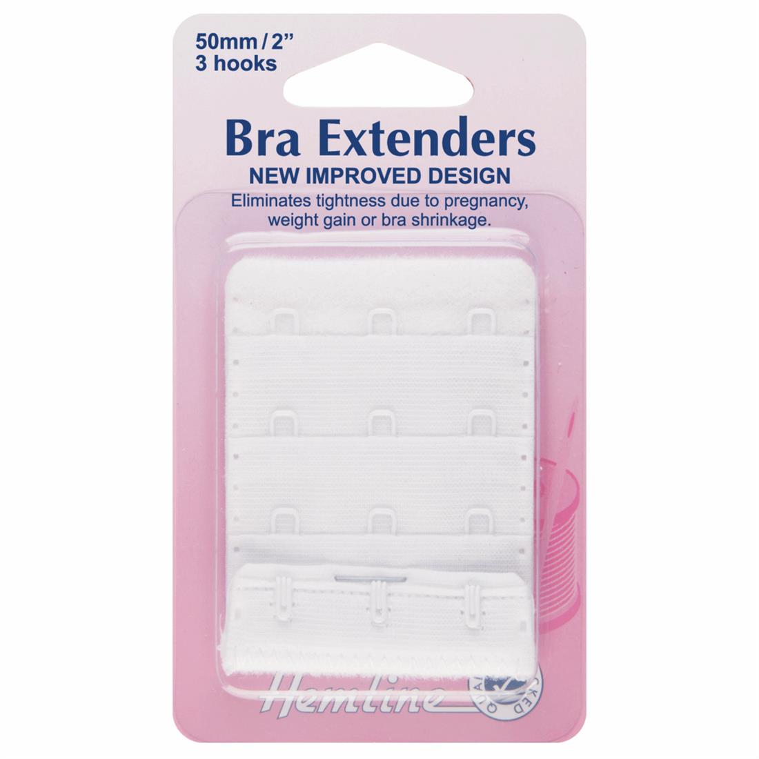 50mm Bra Extenders
