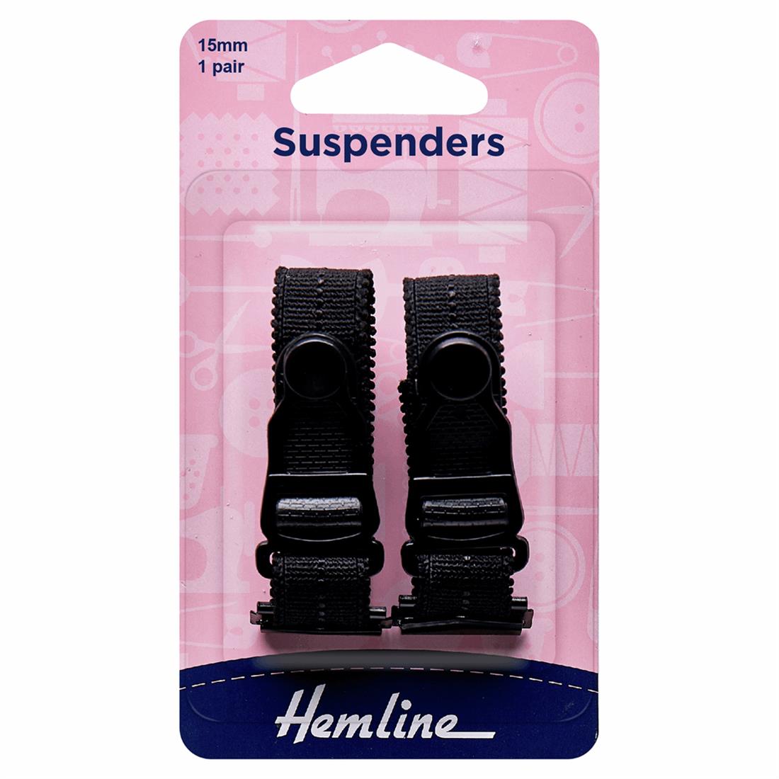 15mm Suspenders