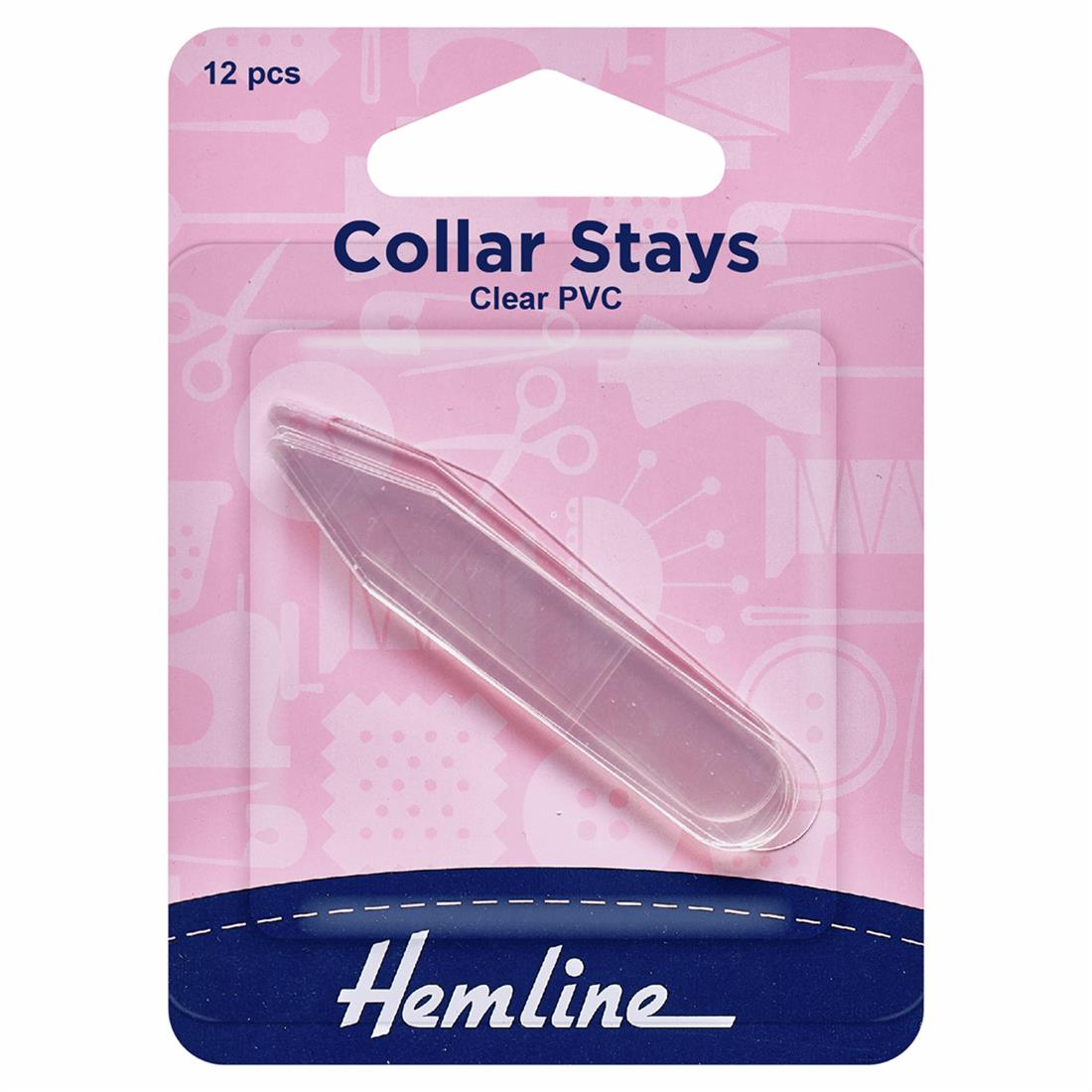 Collar Stays