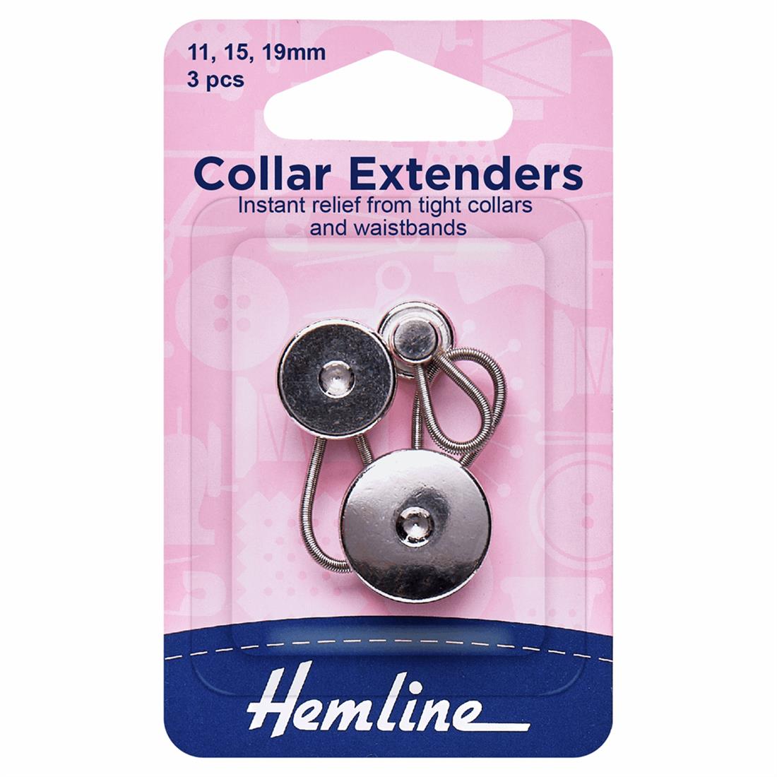 Collar Wonder Button Expanders