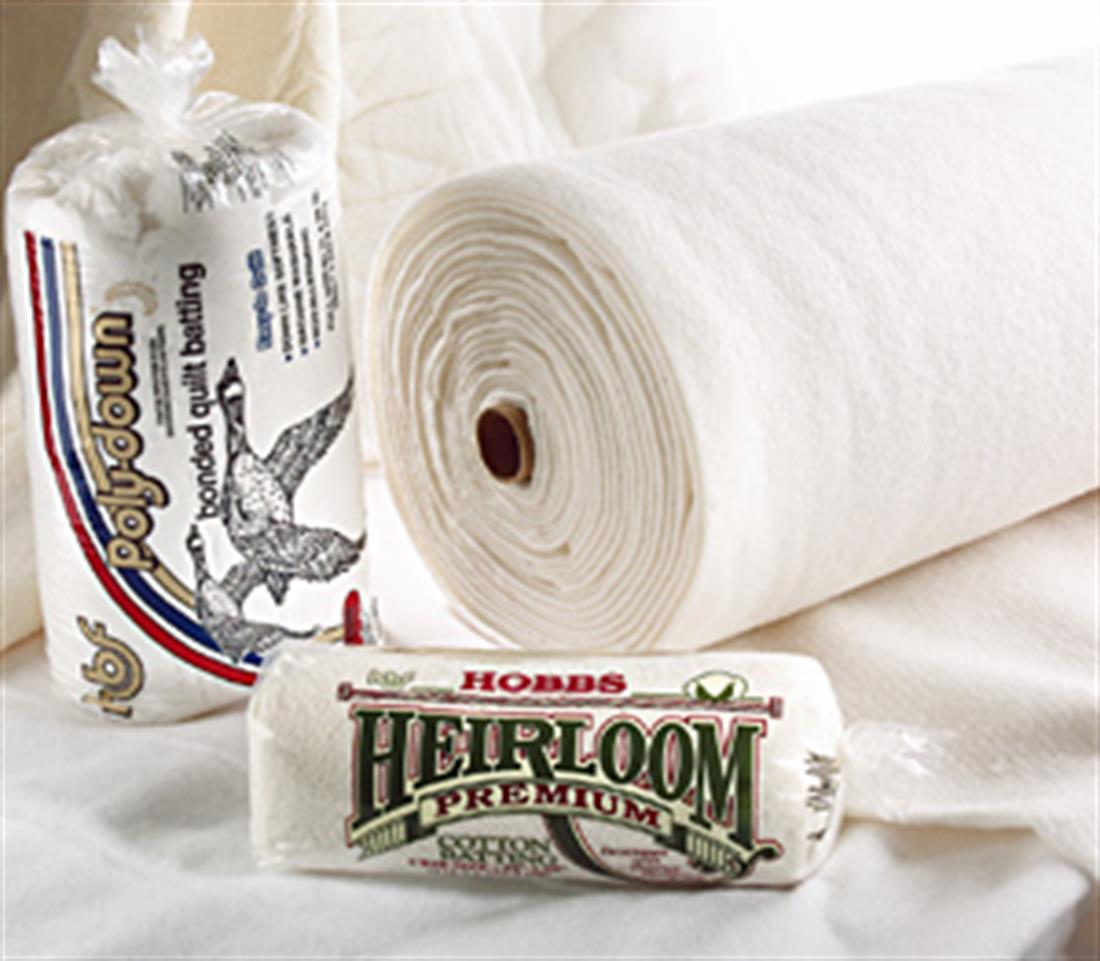 Hobbs Heirloom 80/20 Wadding 96 Inch X By The Metre