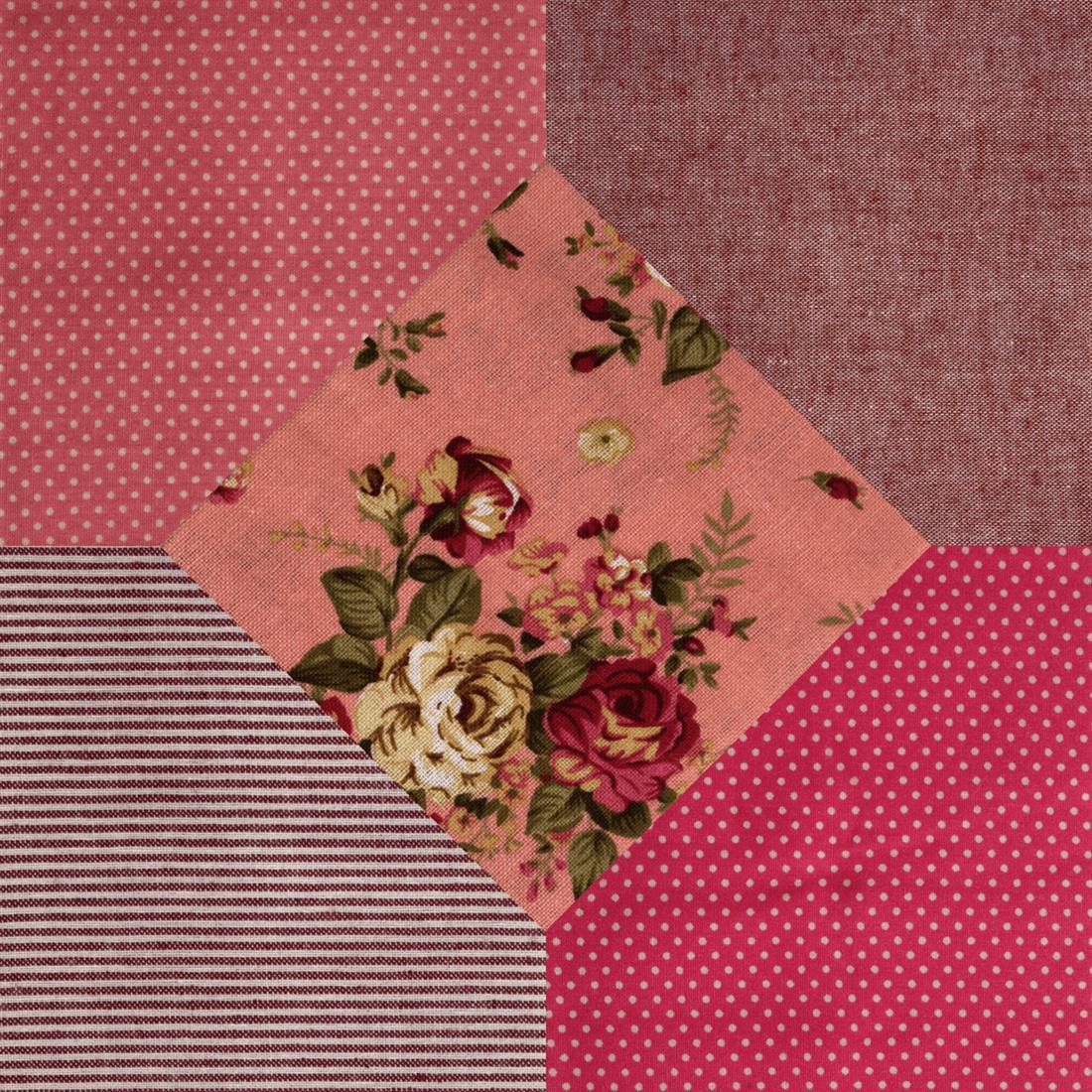 A Bundle of 60% Cotton Fat Quarter