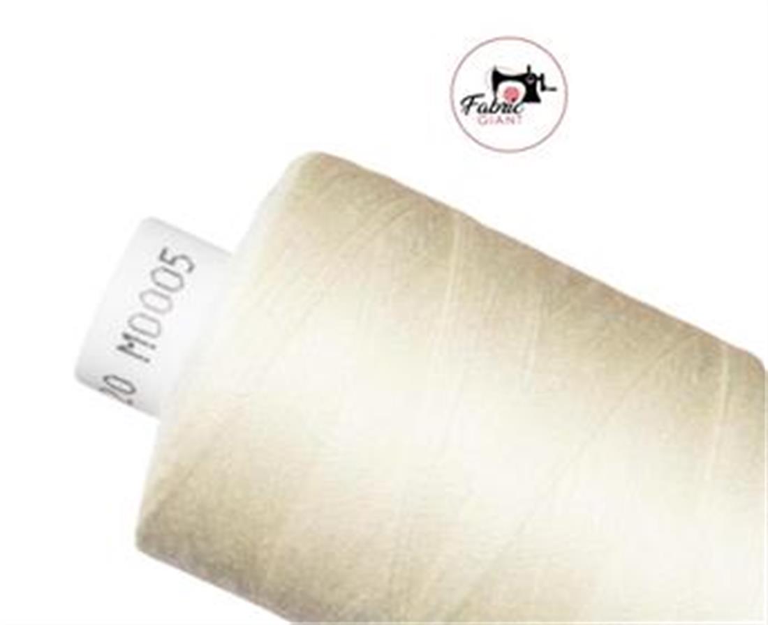 1000Yd Coates Polyester Moon Thread