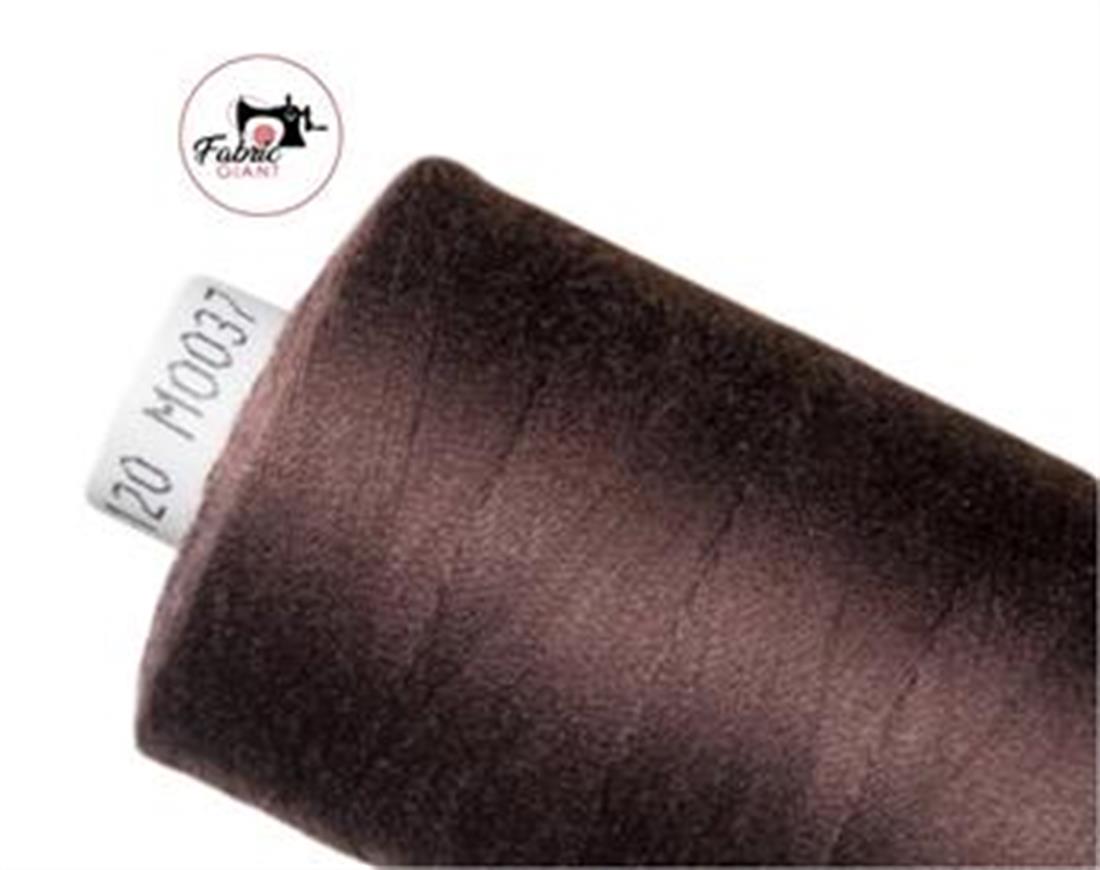 1000Yd Coates Polyester Moon Thread