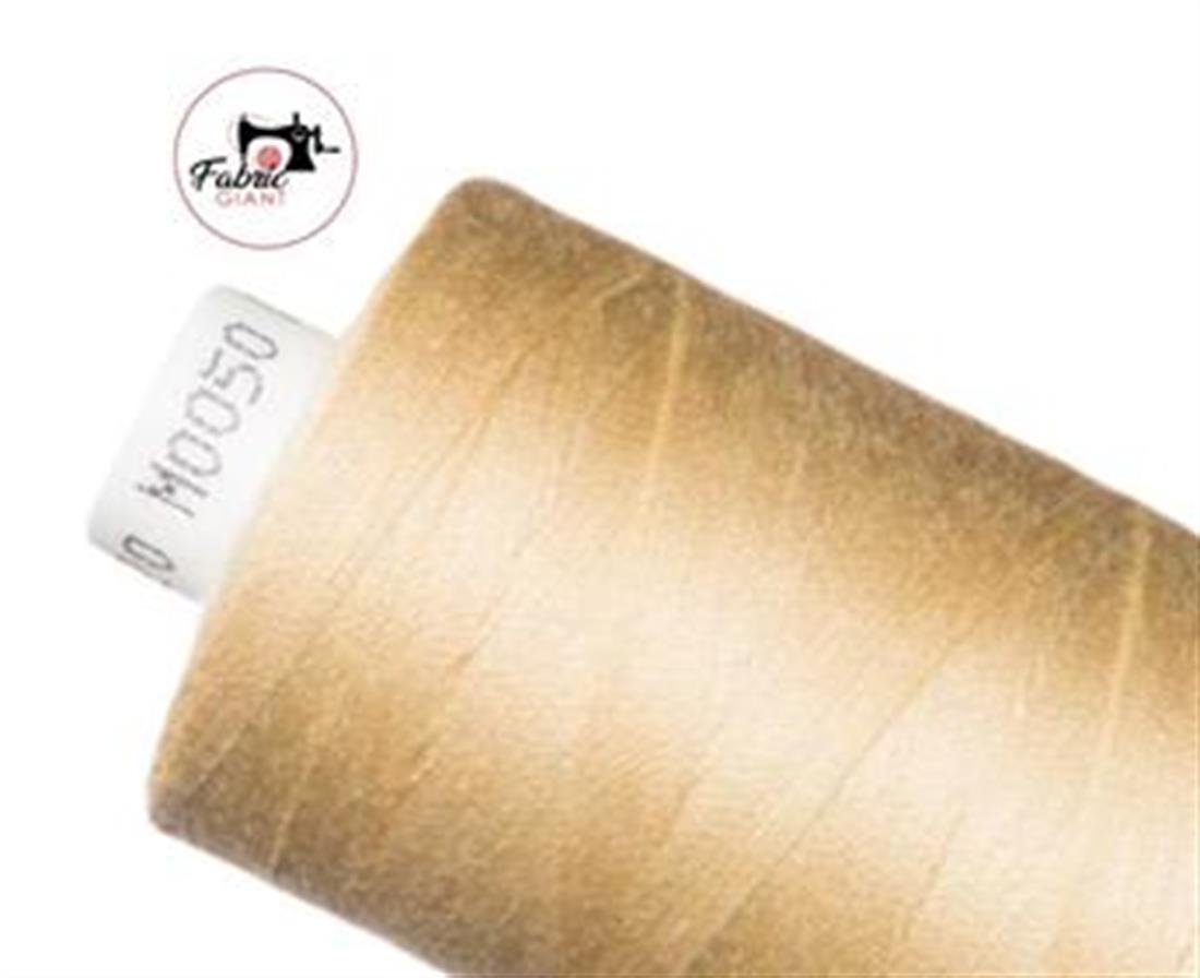 1000Yd Coates Polyester Moon Thread