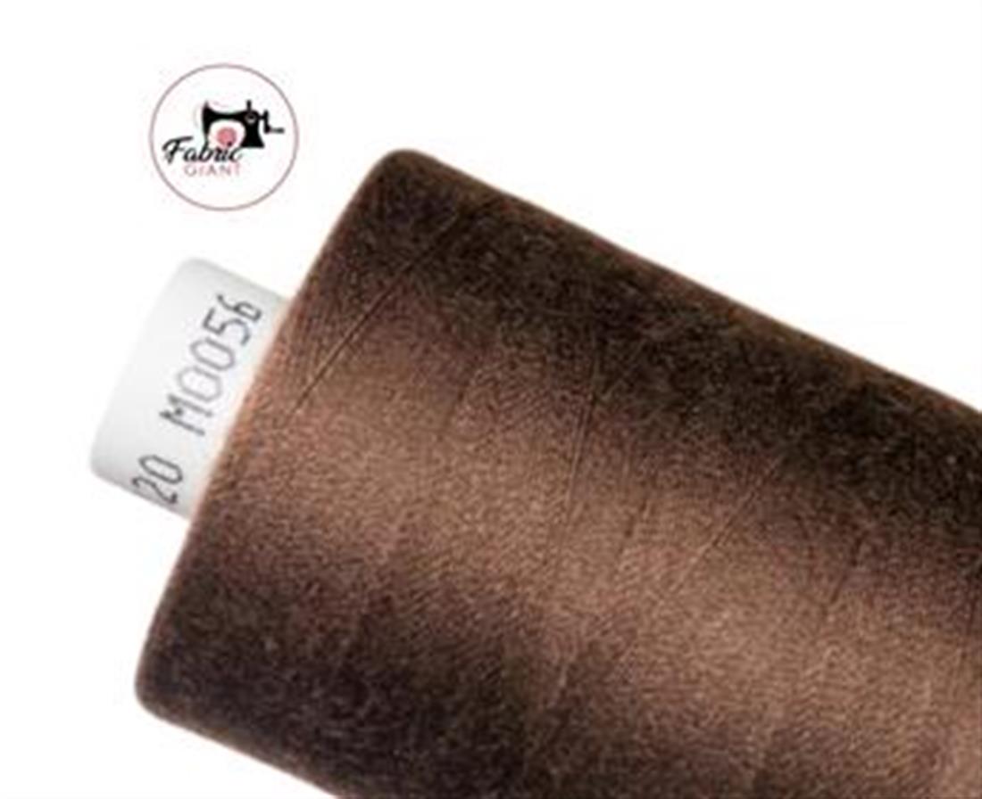 1000Yd Coates Polyester Moon Thread