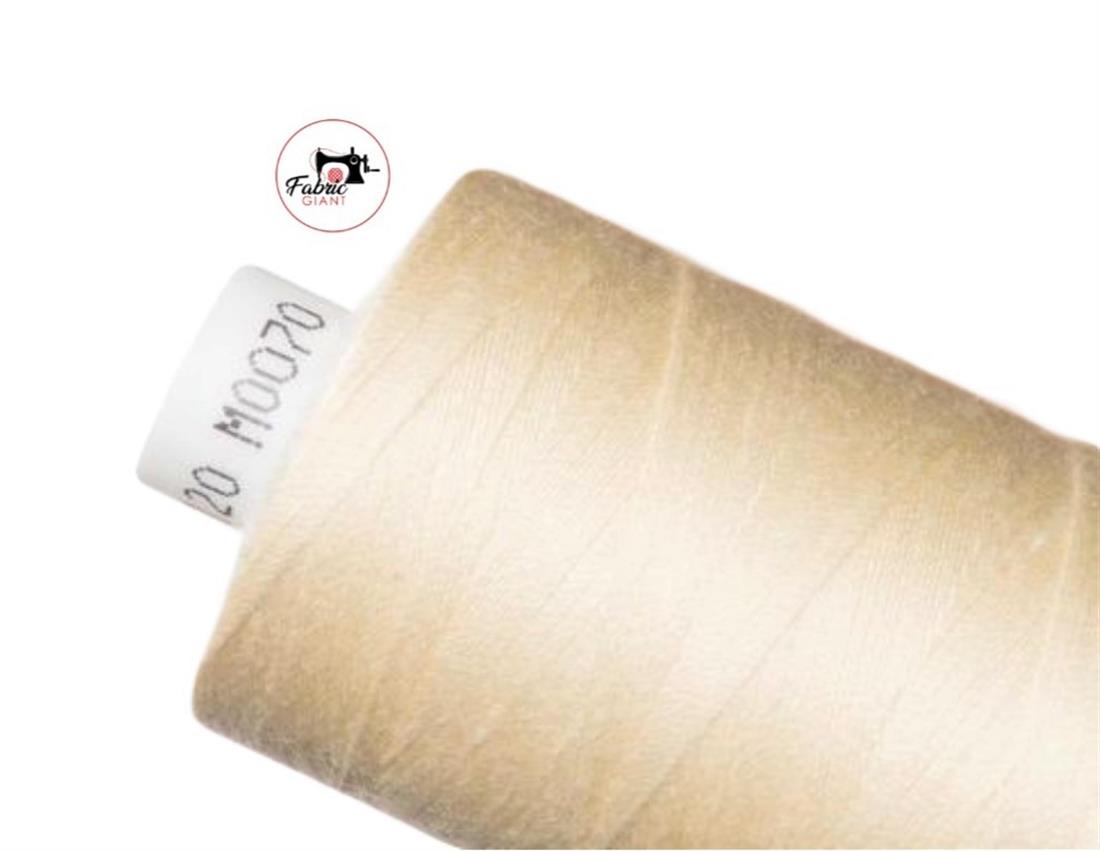 1000Yd Coates Polyester Moon Thread