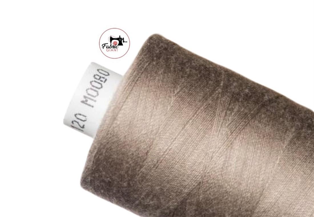 1000Yd Coates Polyester Moon Thread
