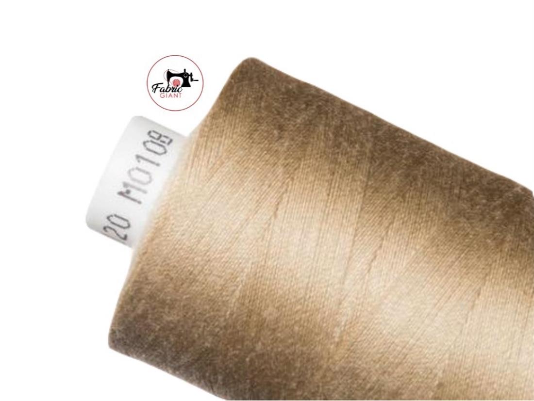 1000Yd Coates Polyester Moon Thread