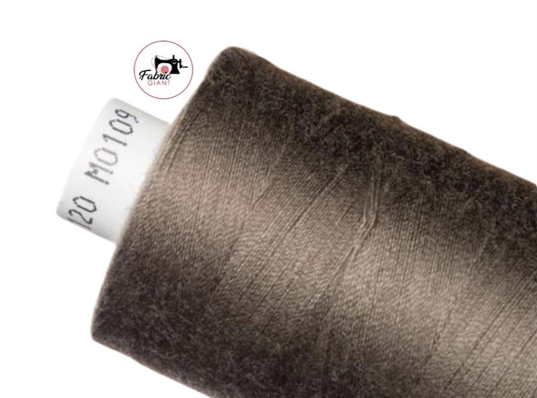 1000Yd Coates Polyester Moon Thread