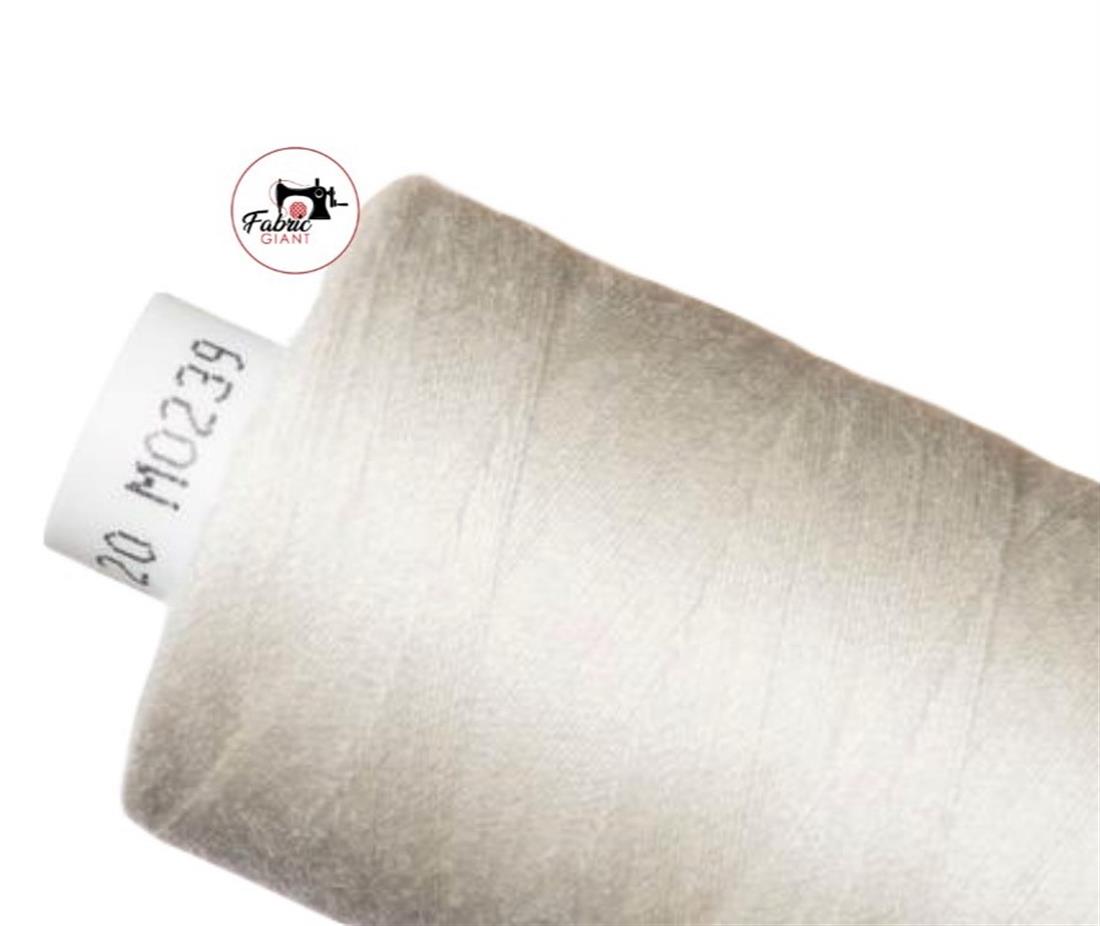 1000Yd Coates Polyester Moon Thread