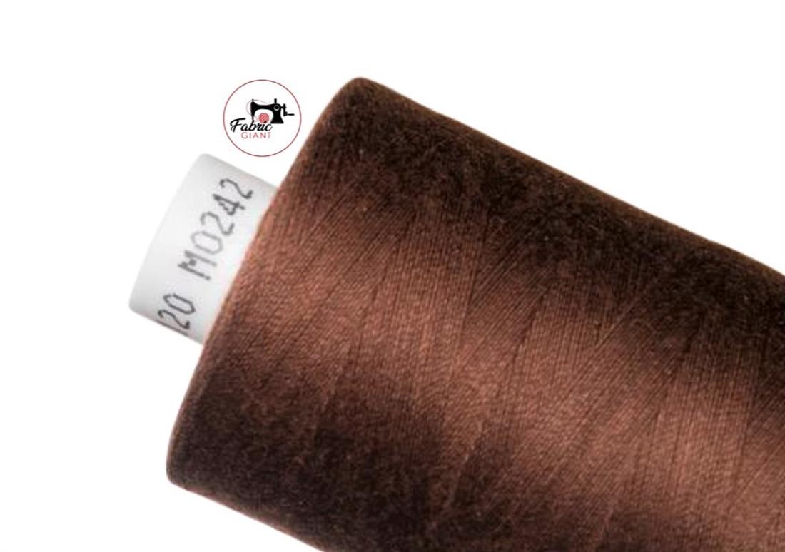 1000Yd Coates Polyester Moon Thread