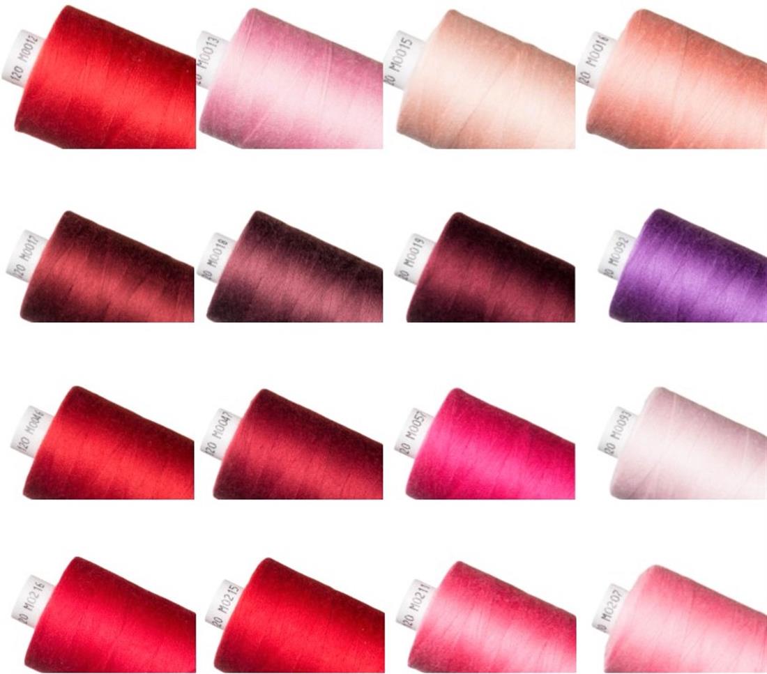 1000Yd Coates Polyester Moon Thread
